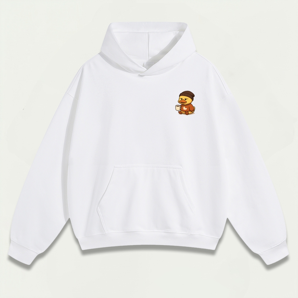 Duck Coffee Heavyweight Trail Hoodie