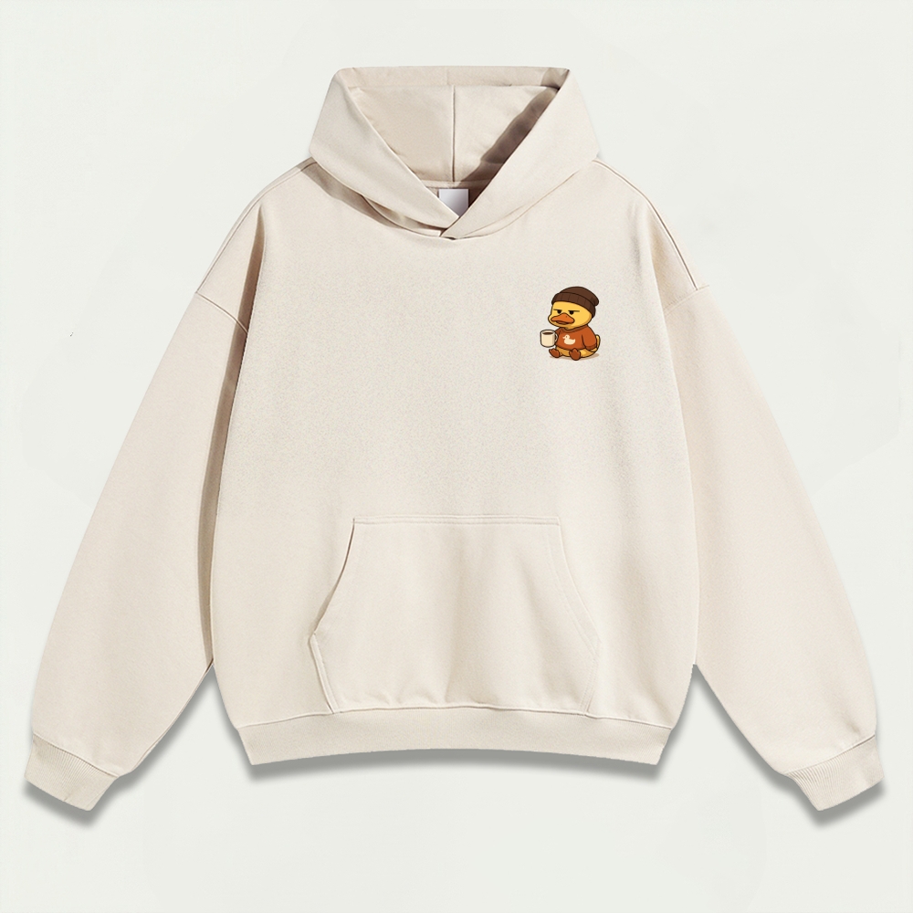 Duck Coffee Heavyweight Trail Hoodie