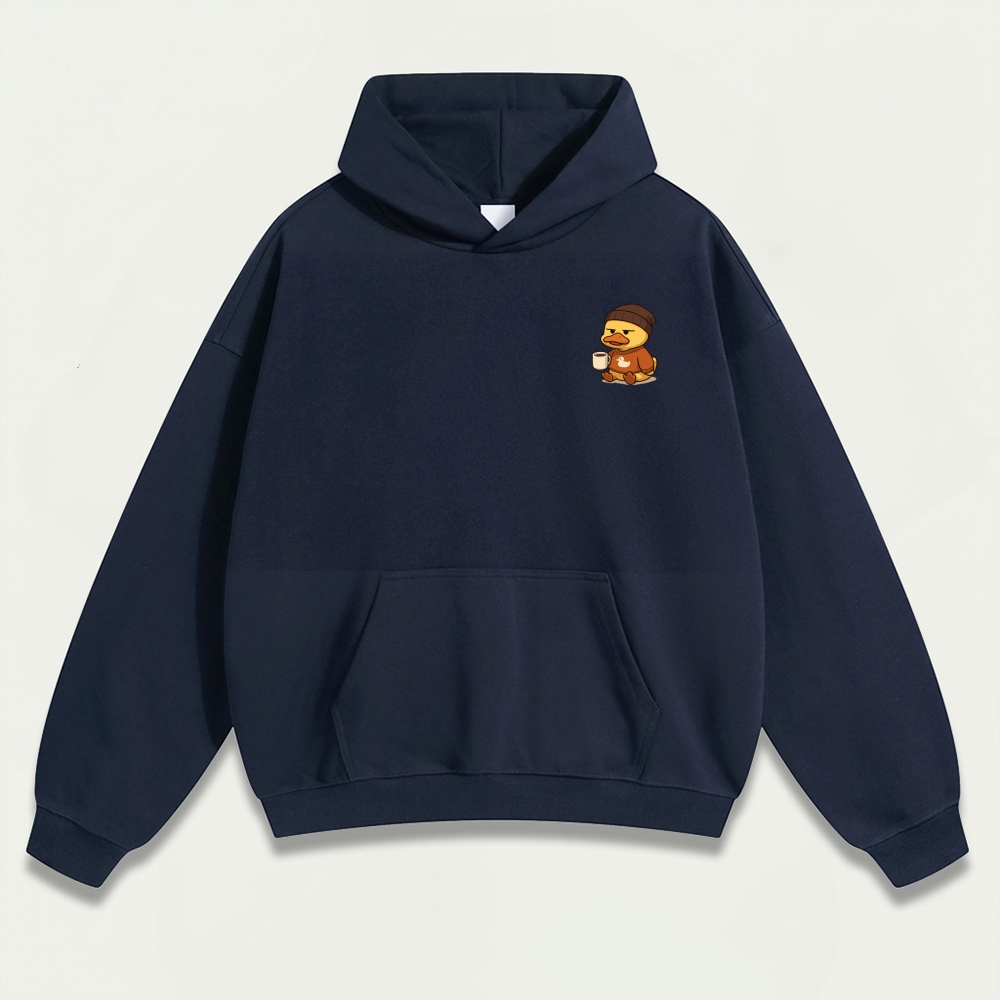 Duck Coffee Heavyweight Trail Hoodie