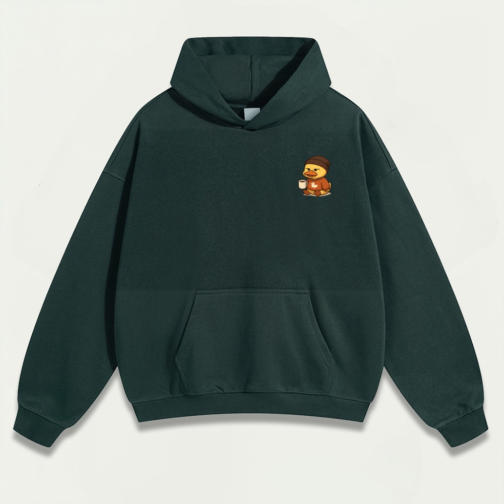 Duck Coffee Heavyweight Trail Hoodie