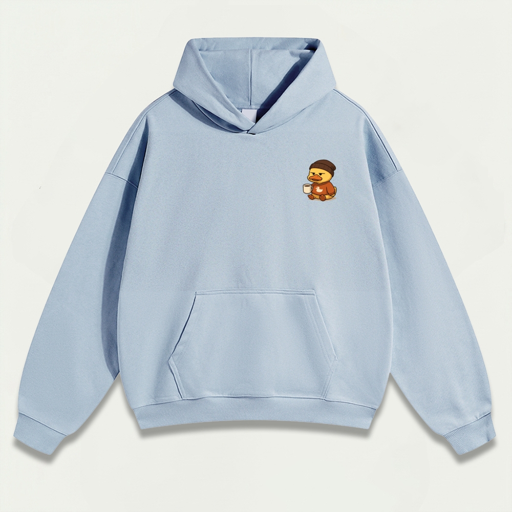 Duck Coffee Heavyweight Trail Hoodie