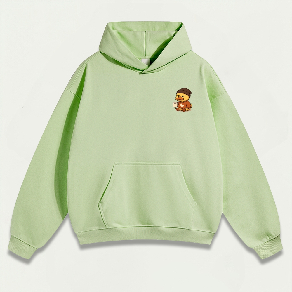 Duck Coffee Heavyweight Trail Hoodie