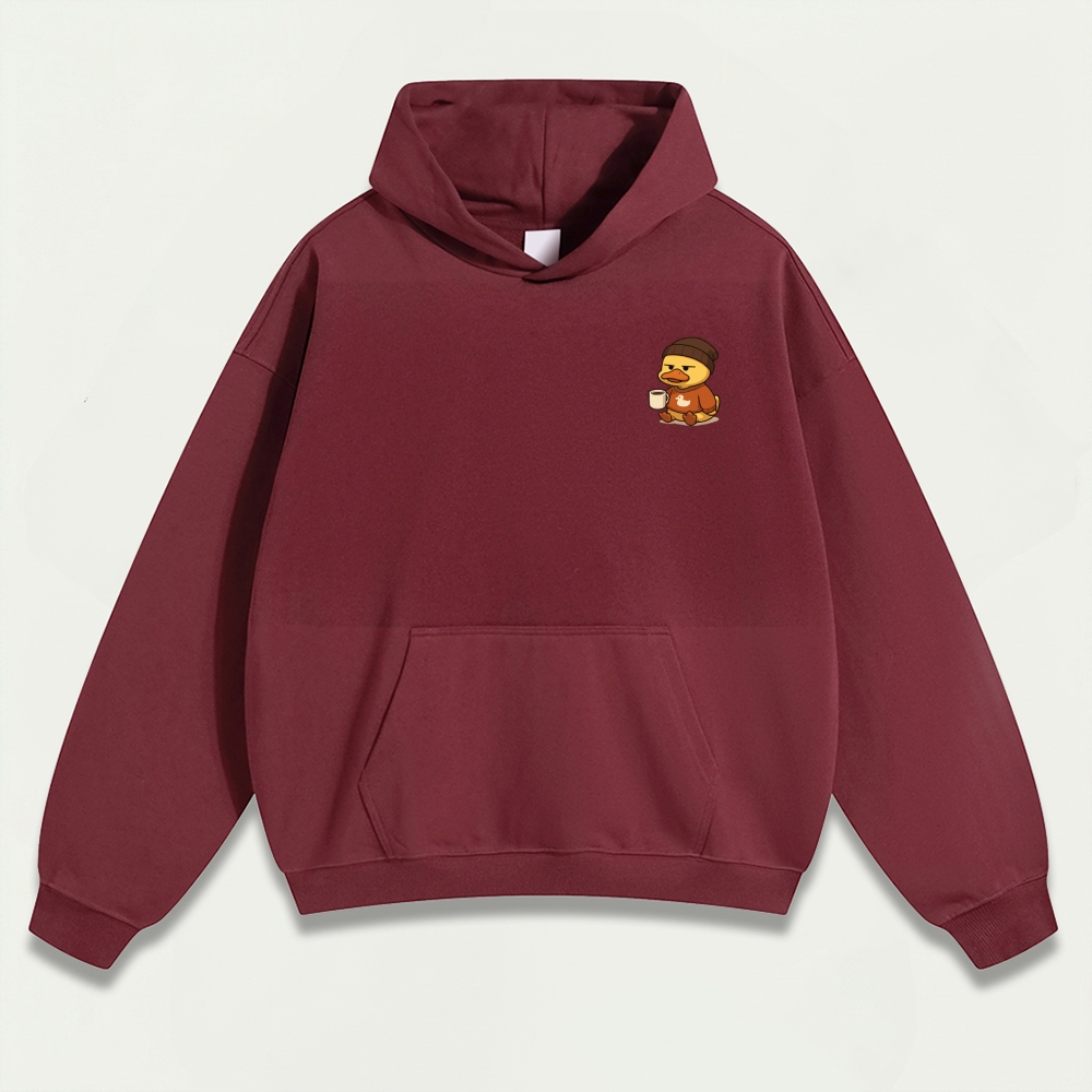 Duck Coffee Heavyweight Trail Hoodie