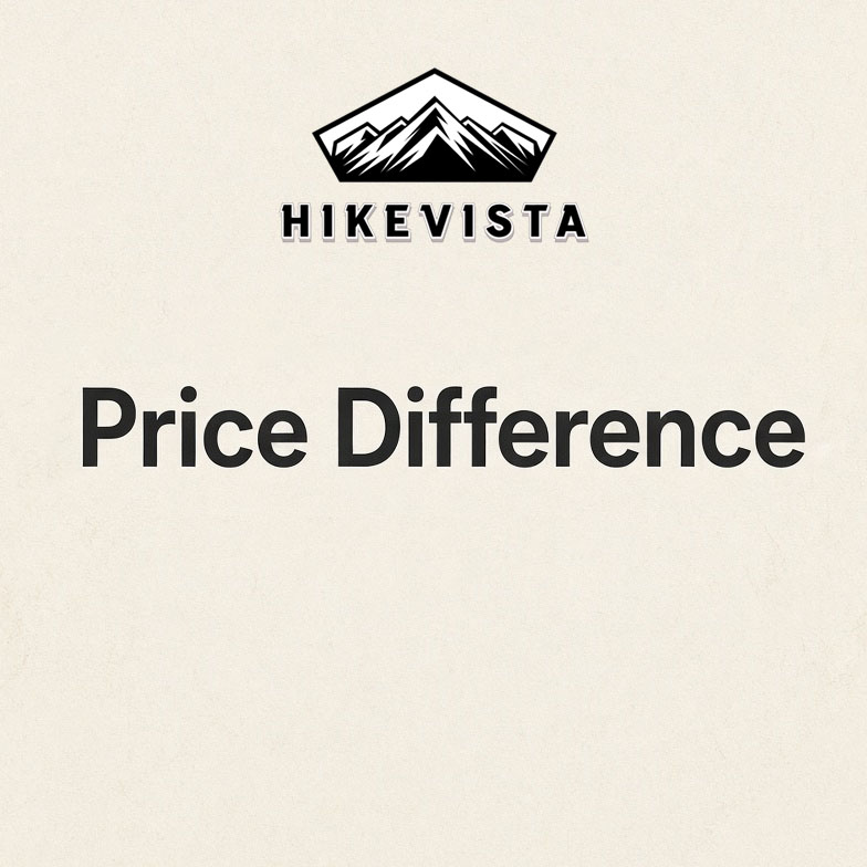 Price Difference