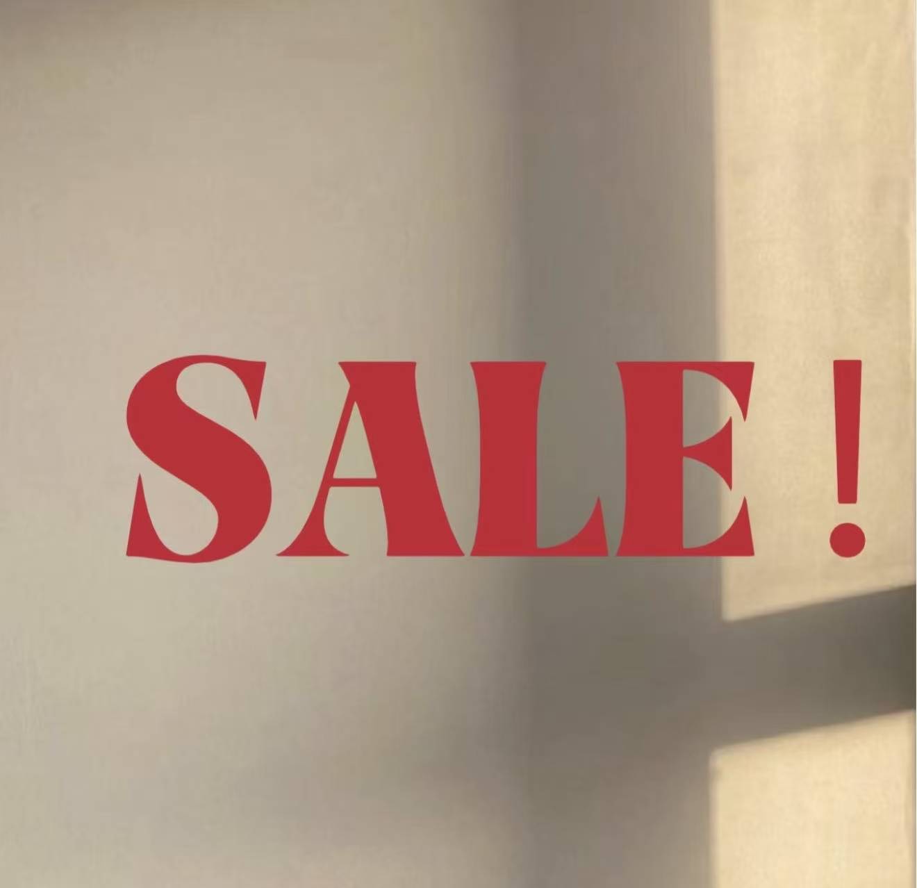 SALE