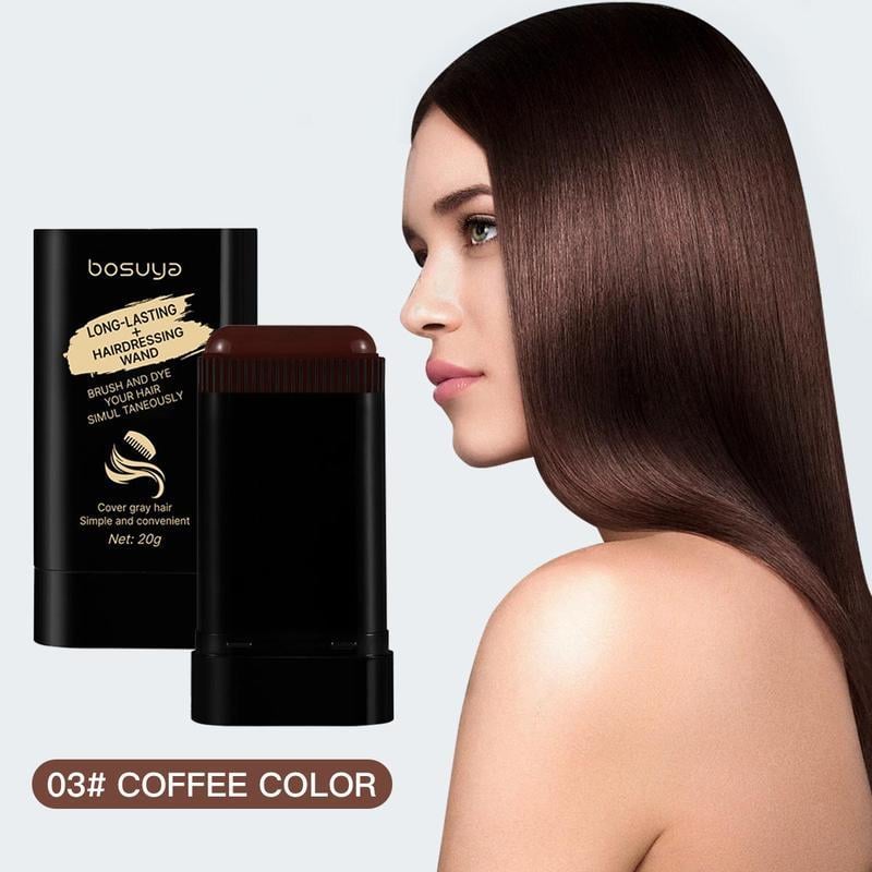 🔥Final Day to Save!💦 Waterproof Hair Dye Comb | No Sweat Smudges!