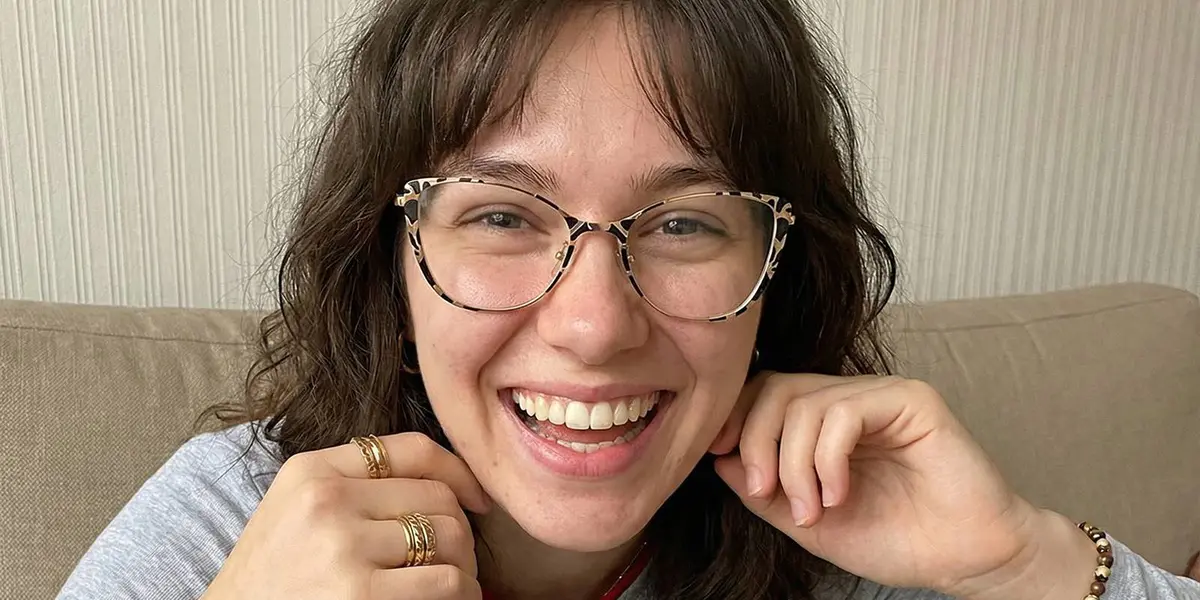 Square glasses