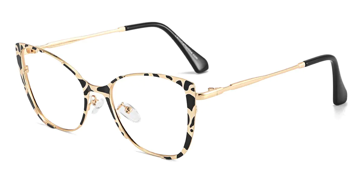 Square glasses