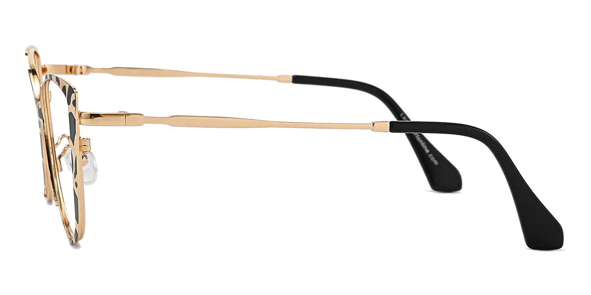 Square glasses
