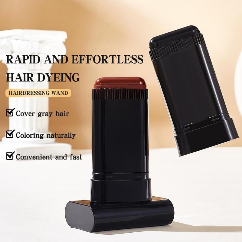 🔥Final Day to Save!💦 Waterproof Hair Dye Comb | No Sweat Smudges!