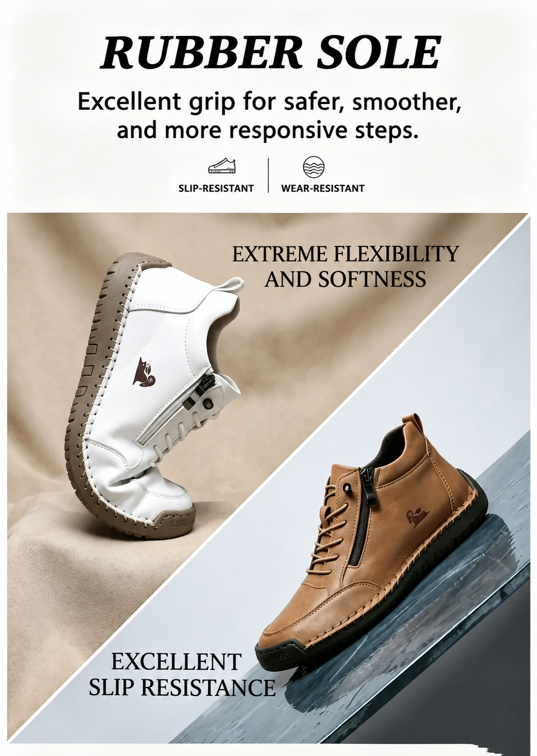Connwan everyday style shoes
