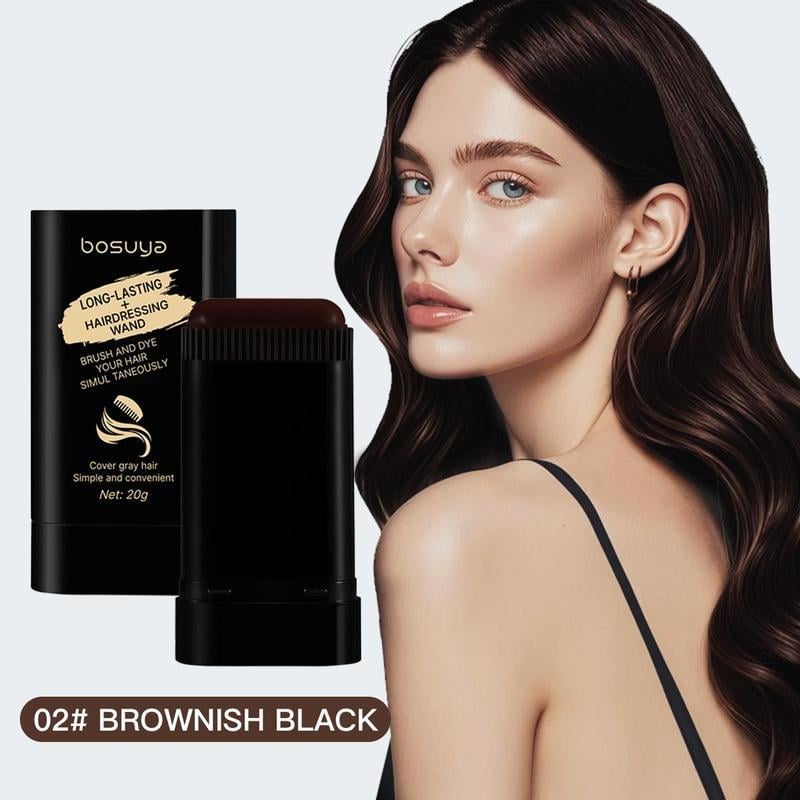 🔥Final Day to Save!💦 Waterproof Hair Dye Comb | No Sweat Smudges!