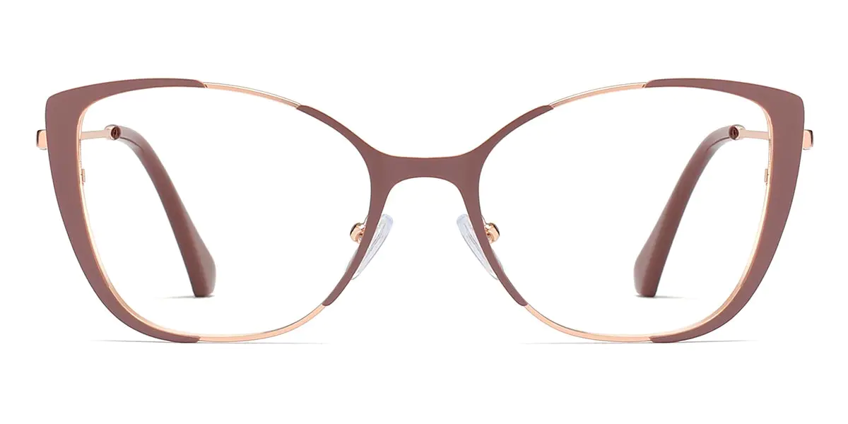 Square glasses