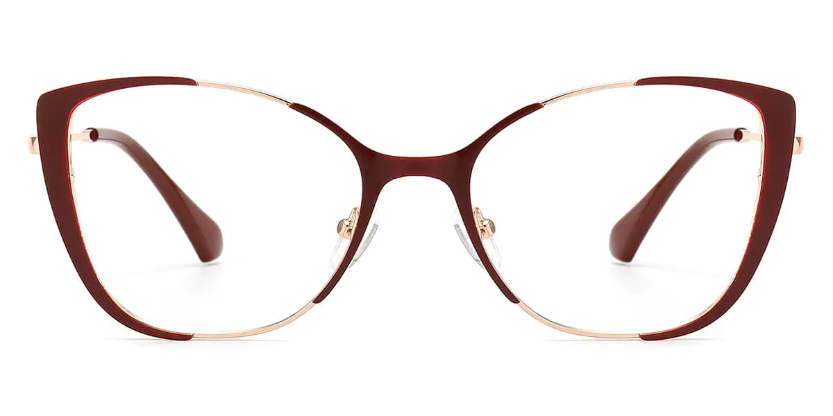 Square glasses