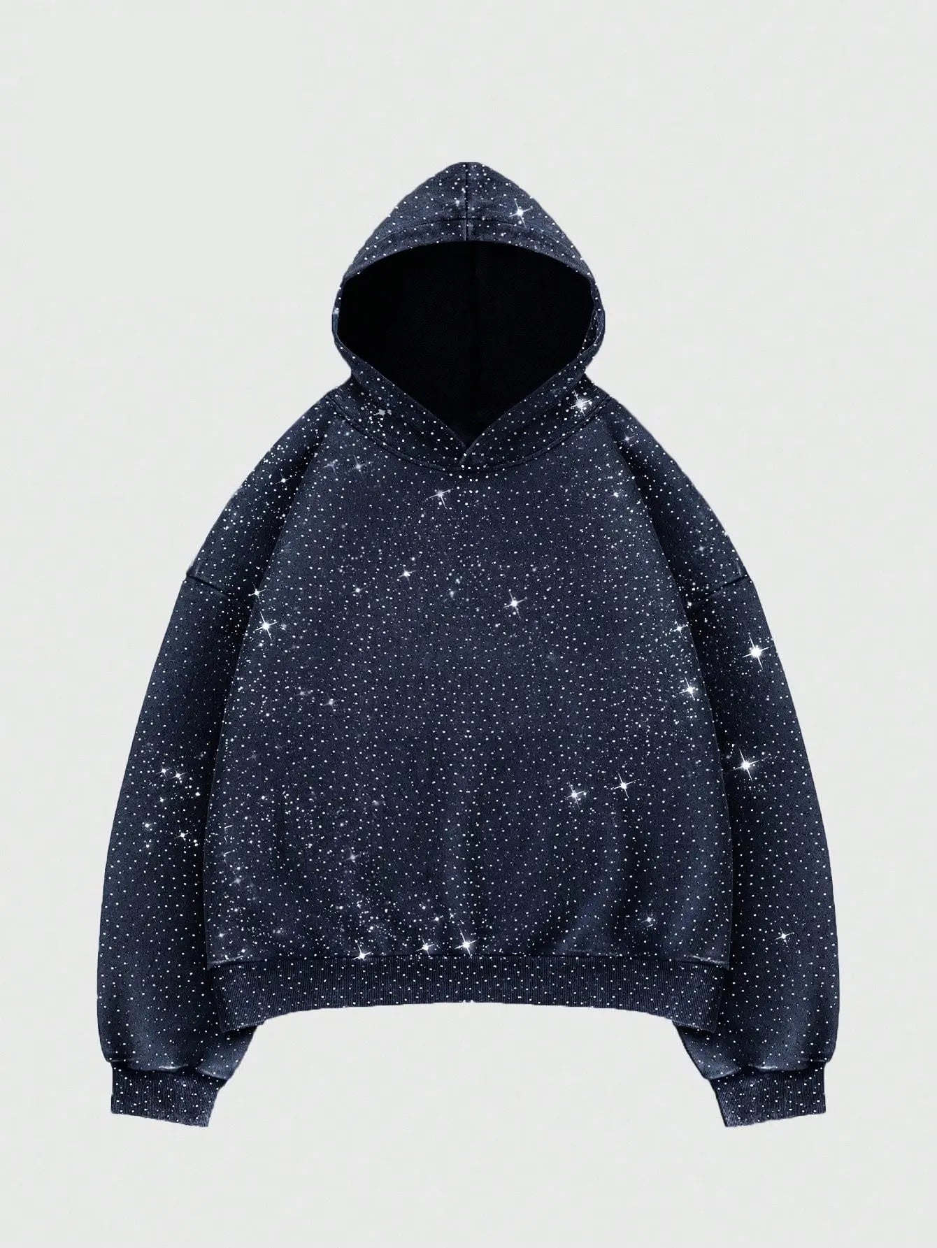 10th Anniversary Sale!✨Women's Glitter Long Sleeve Hoodies