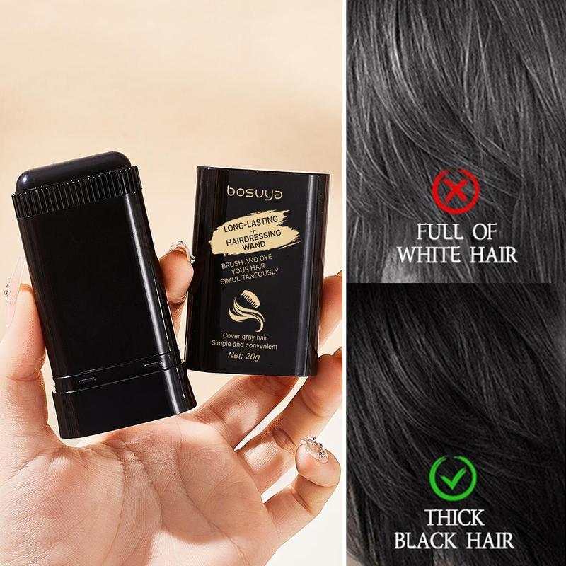 🔥Final Day to Save!💦 Waterproof Hair Dye Comb | No Sweat Smudges!