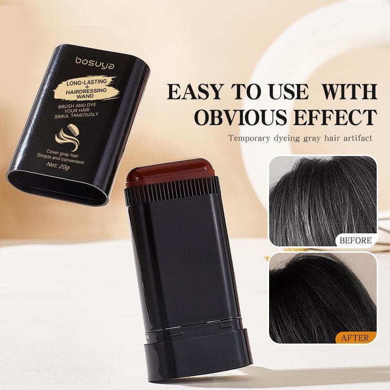🔥Final Day to Save!💦 Waterproof Hair Dye Comb | No Sweat Smudges!