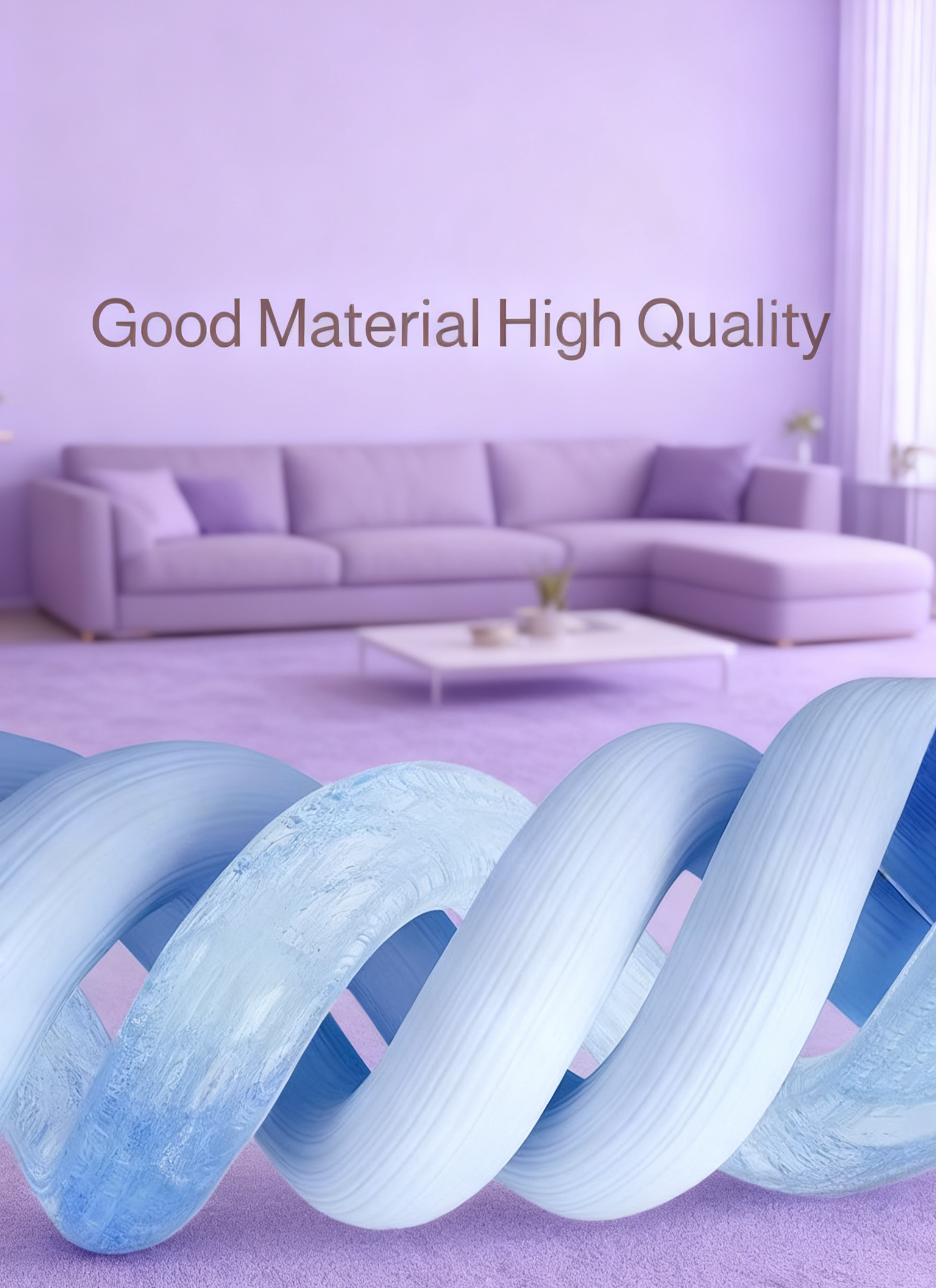 Flexible silicone foot massage pad with acupressure points