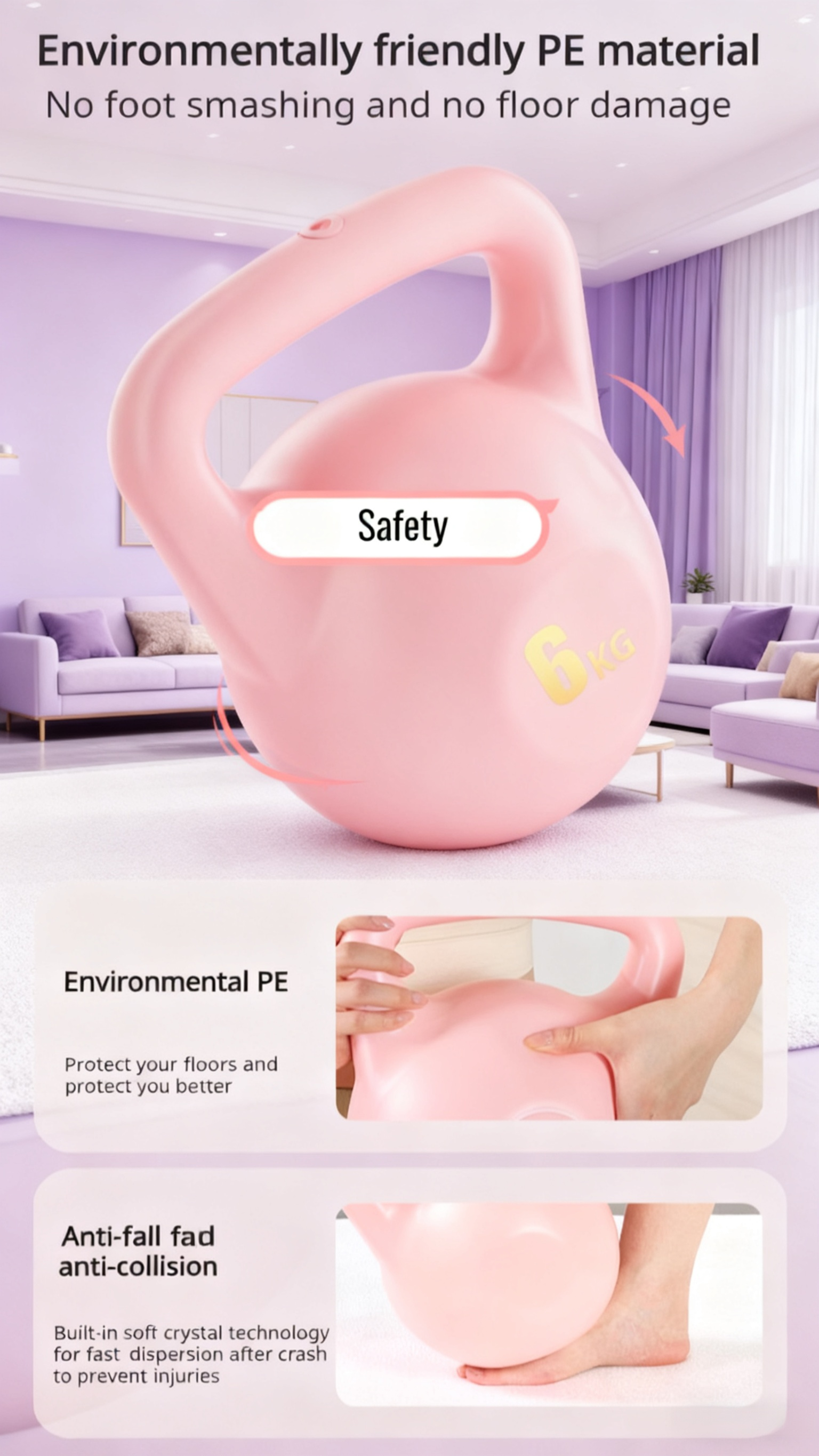 Home gym tool for lower body workout