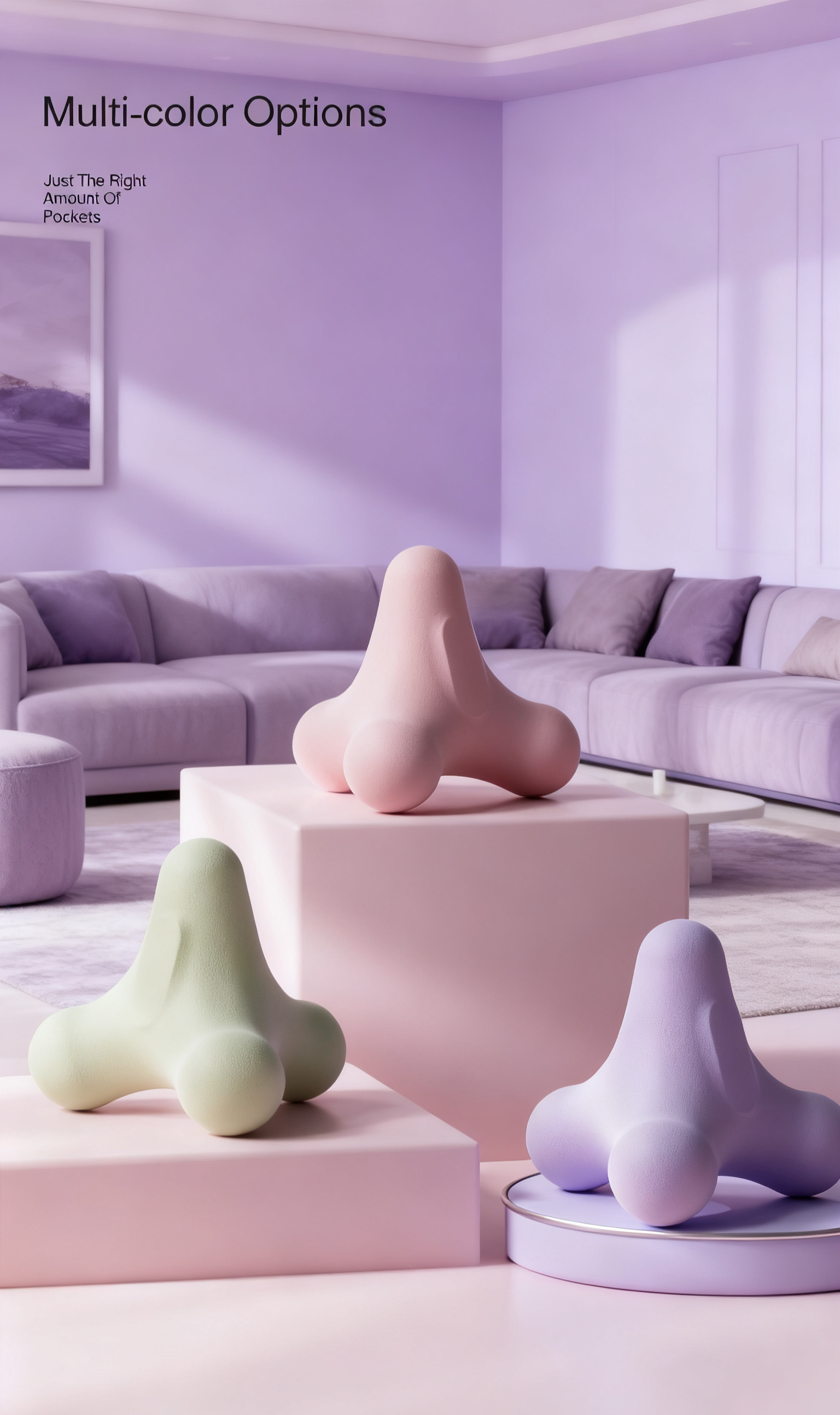 Athlete using Fascia Ball for Muscle Pain Relief