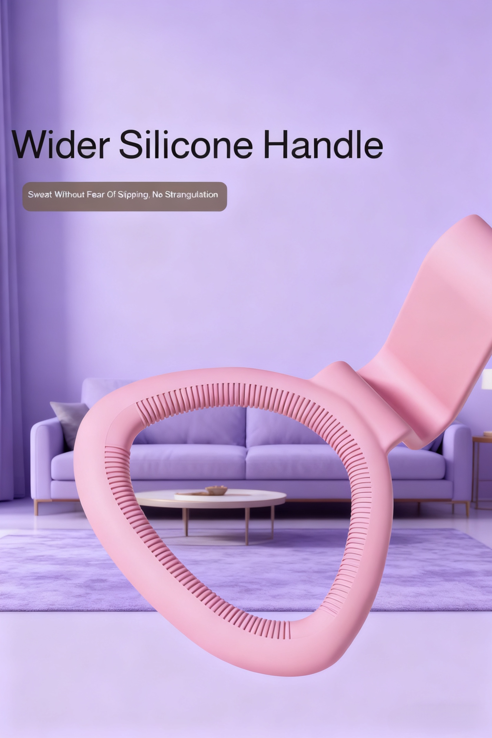 Fitness bands targeting shoulder muscles