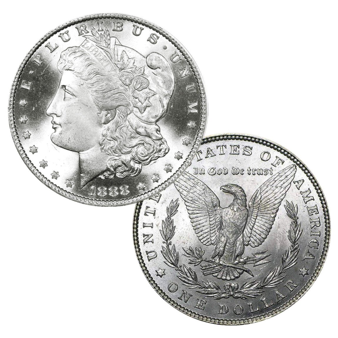 1907 Liberty Indian Head Ten-Dollars Coin
