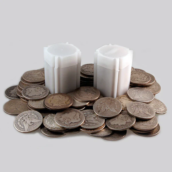 1878-1921 MORGAN SILVER DOLLAR* FROM ORIGINAL BANK BAG *