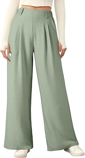 LOMON Women's Trendy 2 Piece Outfits Shorts Sets Summer Crew Neck Sleeveless Tank Top and Bottom Matching with Pockets 2026