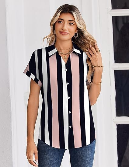 LOMON Women's Trendy 2 Piece Outfits Shorts Sets Summer Crew Neck Sleeveless Tank Top and Bottom Matching with Pockets 2026