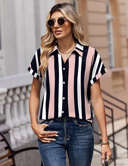 LOMON Women's Trendy 2 Piece Outfits Shorts Sets Summer Crew Neck Sleeveless Tank Top and Bottom Matching with Pockets 2026