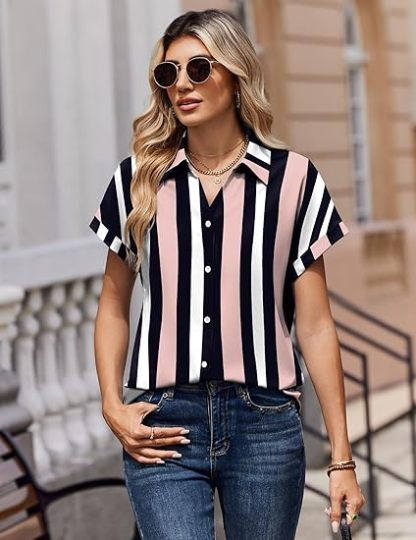 LOMON Women's Trendy 2 Piece Outfits Shorts Sets Summer Crew Neck Sleeveless Tank Top and Bottom Matching with Pockets 2026