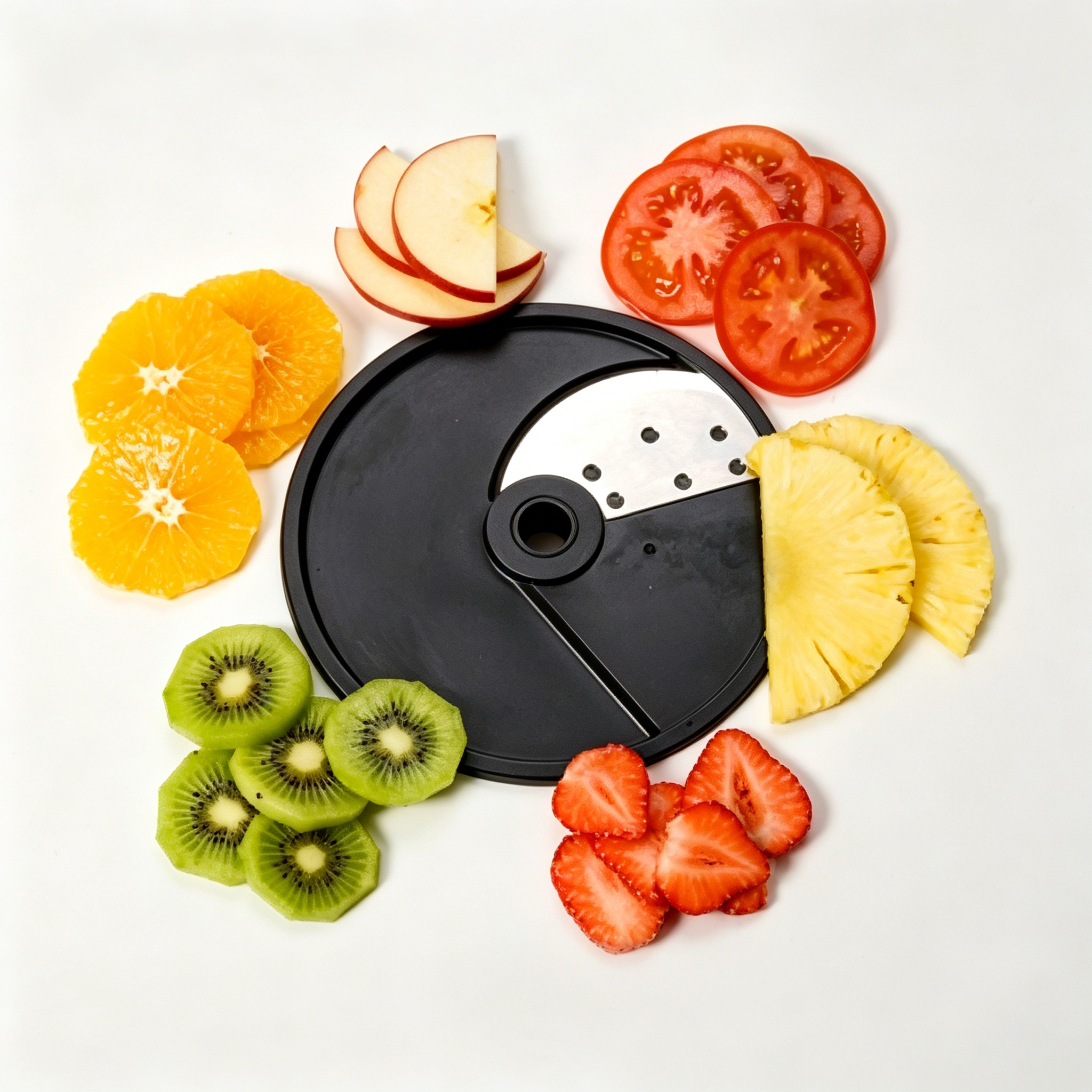 Bushingpicke Vegetable Slicing Machine