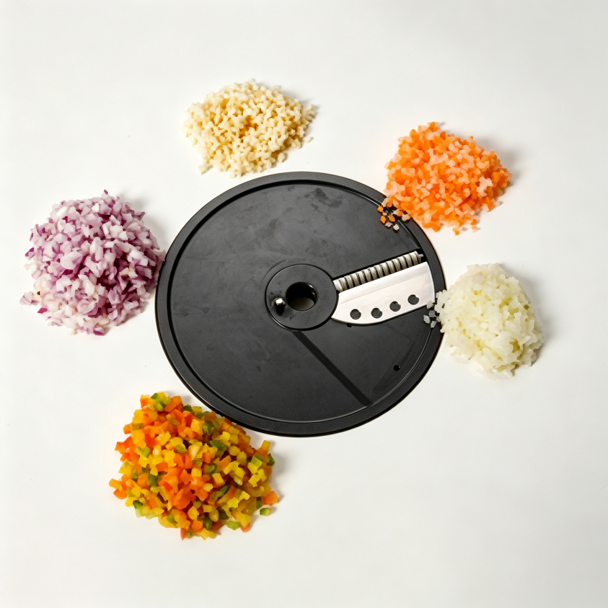 Bushingpicke Vegetable Slicing Machine