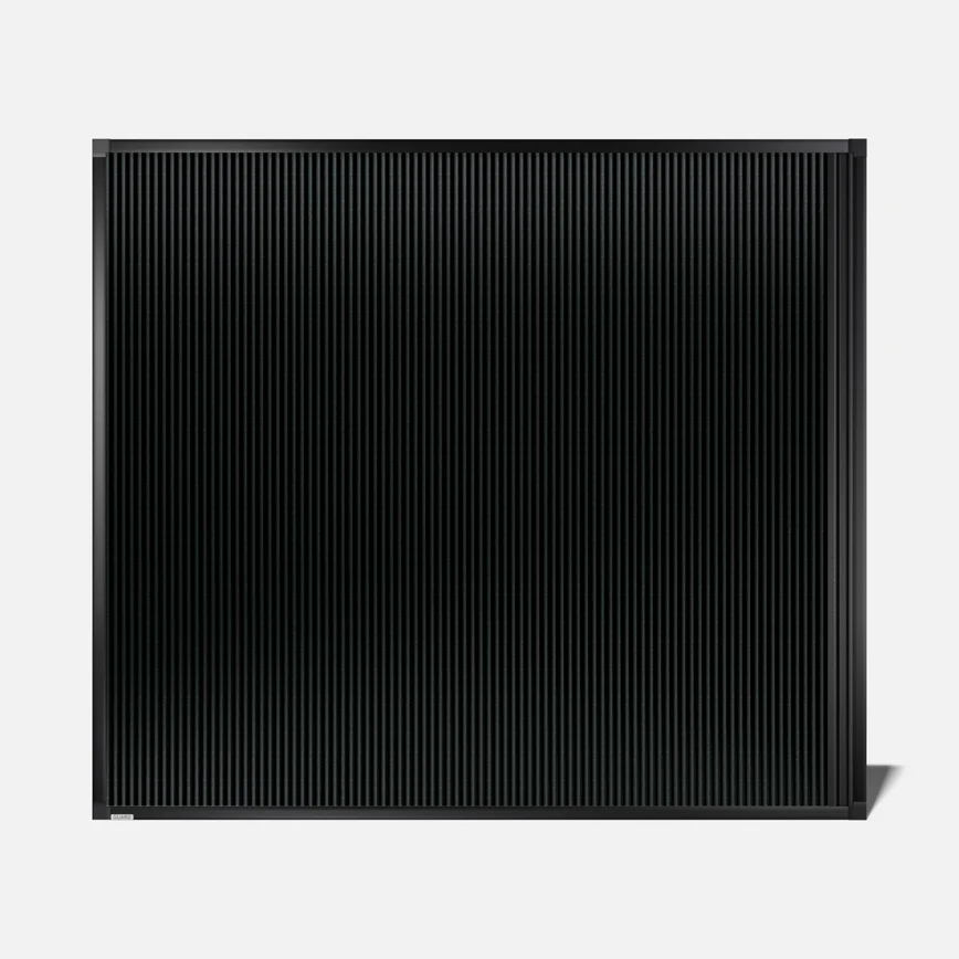 Bushingpicker Custom Blackout Blinds (Install in 3 Minutes)