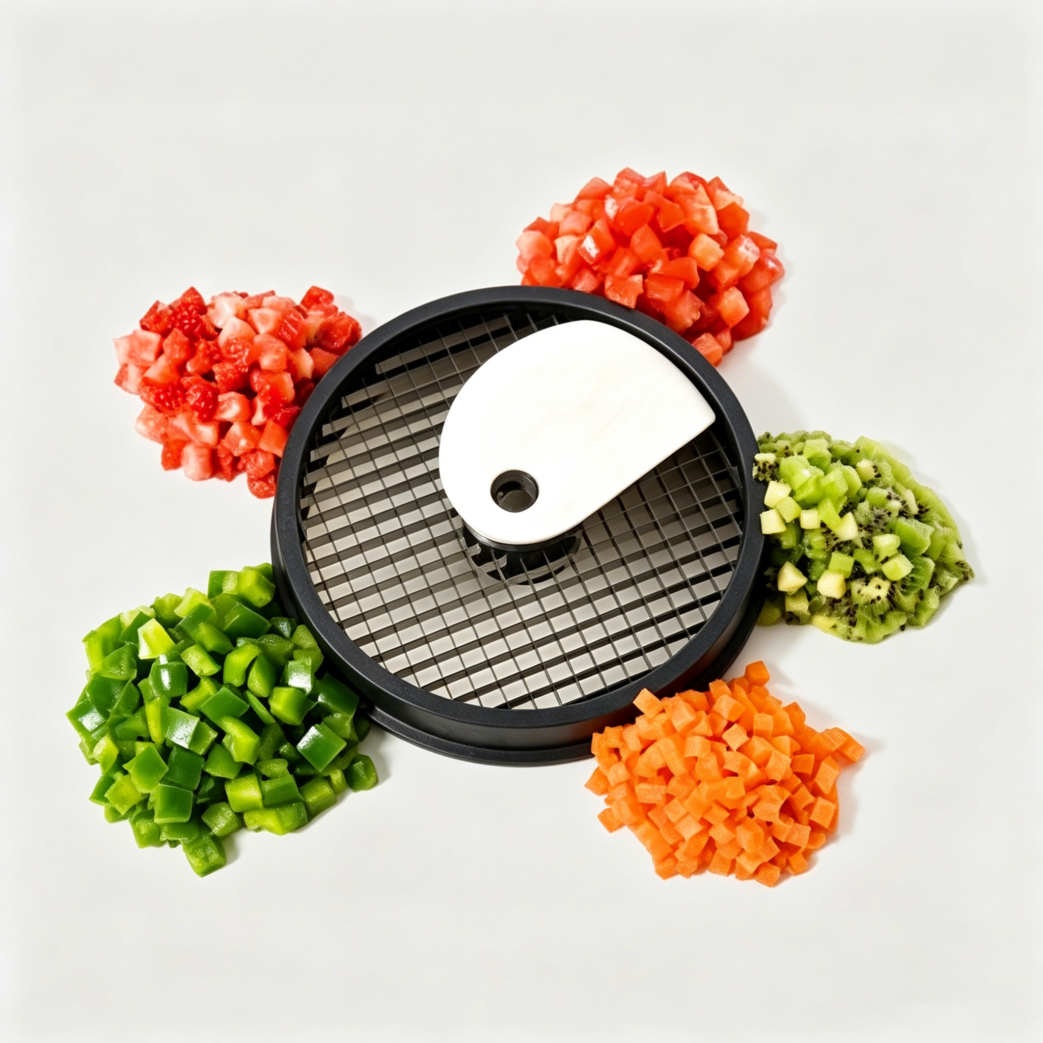 Bushingpicke Vegetable Slicing Machine
