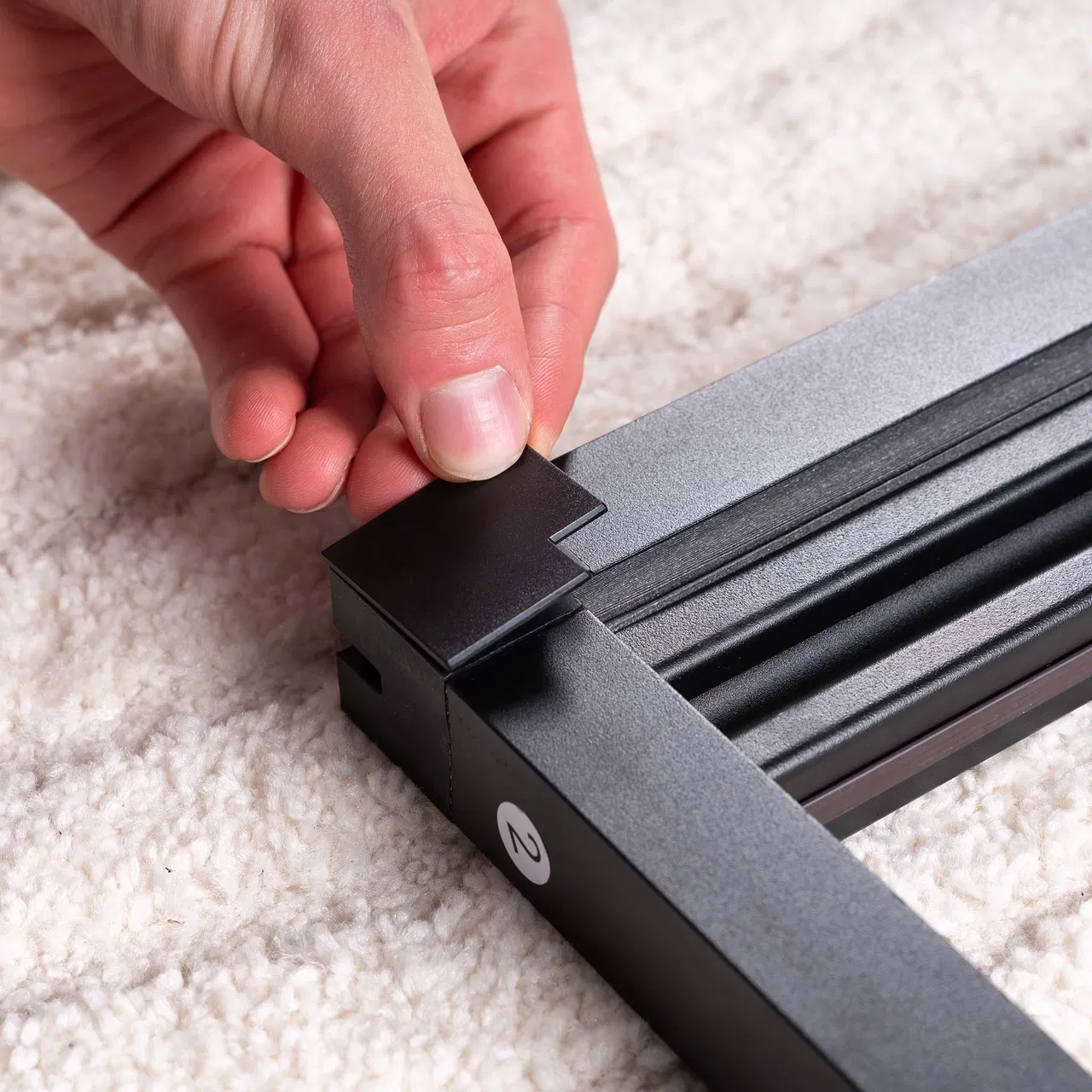 Bushingpicker Custom Blackout Blinds (Install in 3 Minutes)