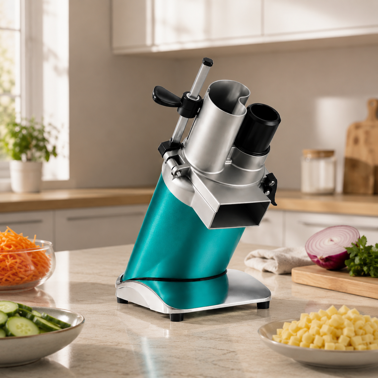Bushingpicke Vegetable Cutter