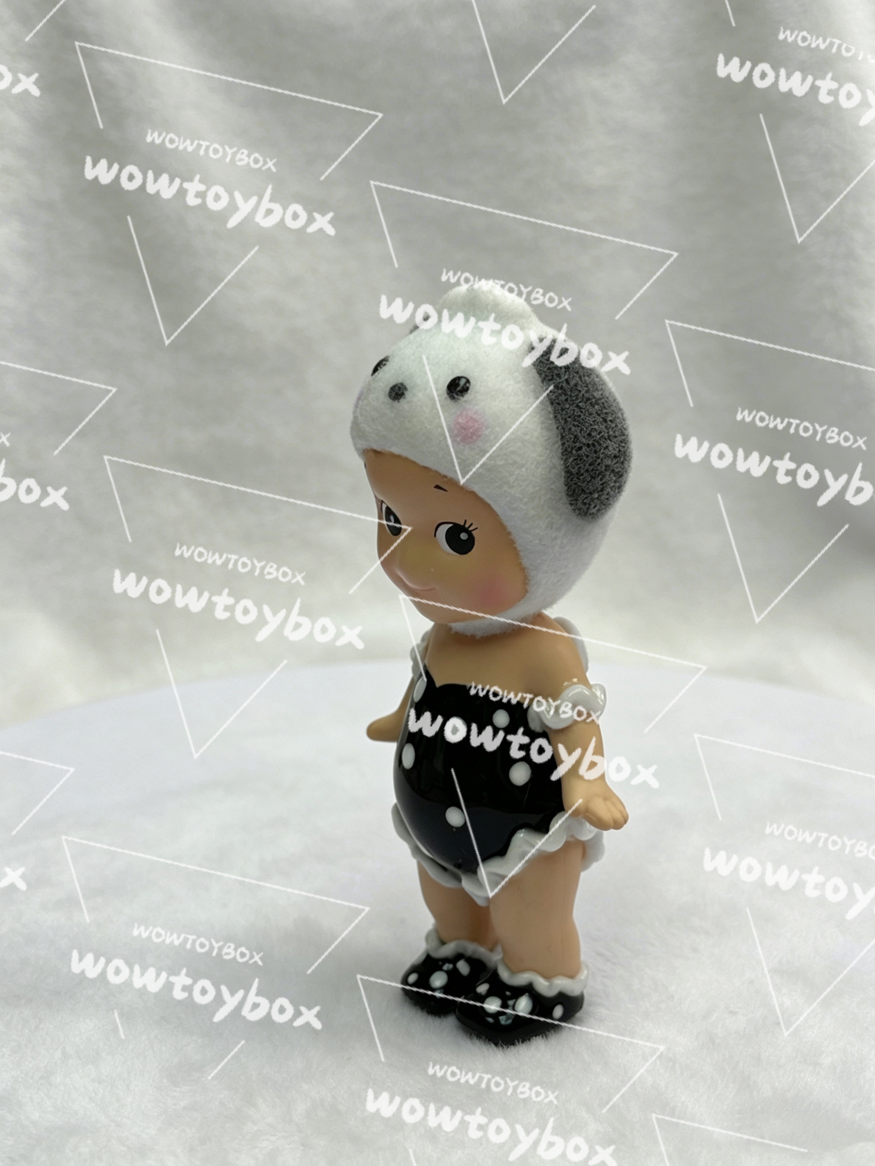 0001 Pochacco Custom Sonny Angel-no box preorder at last 7-15days