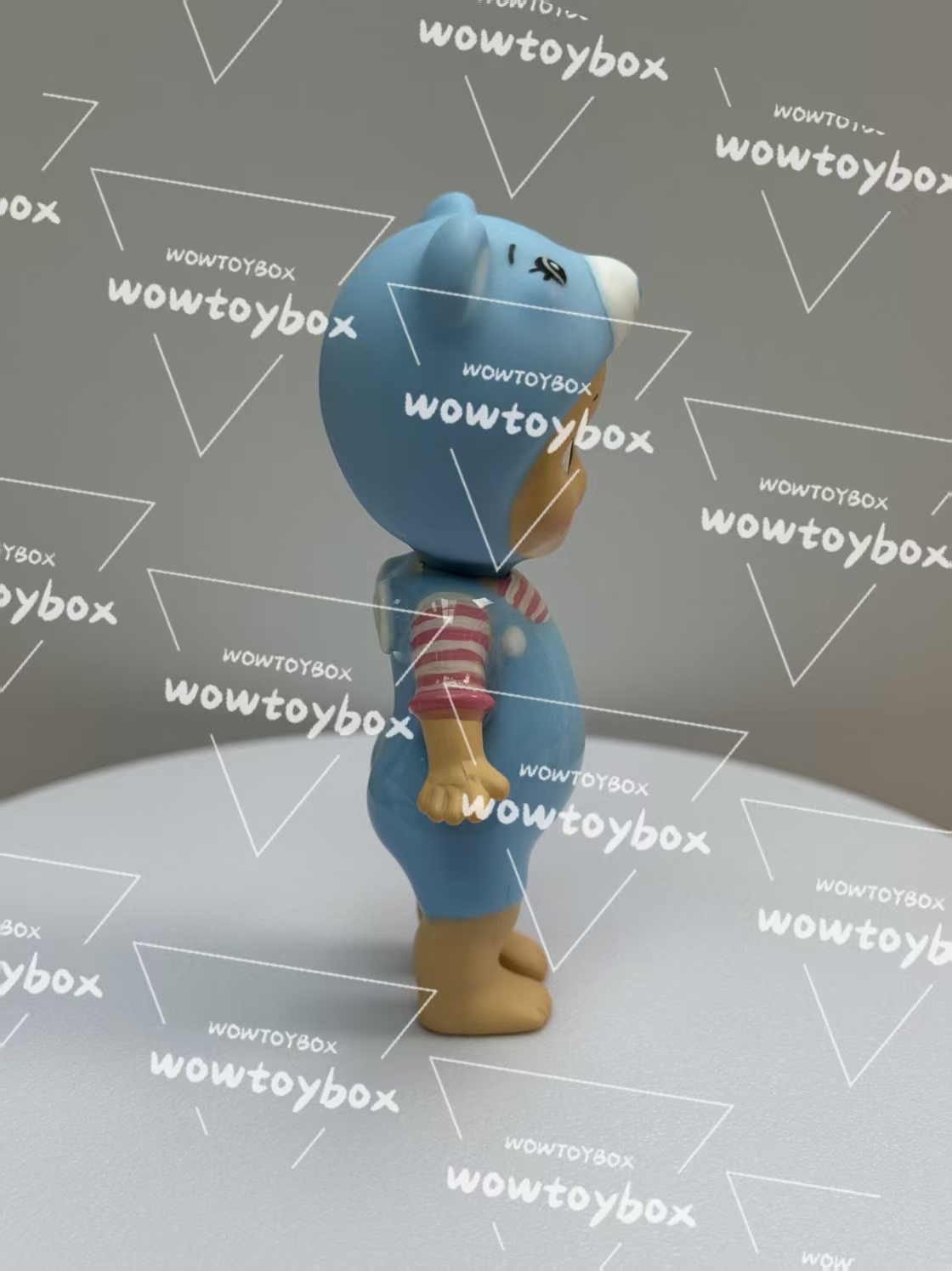 0002 blue care bear × Sonnyangel custom -no box preorder at last 7-15days