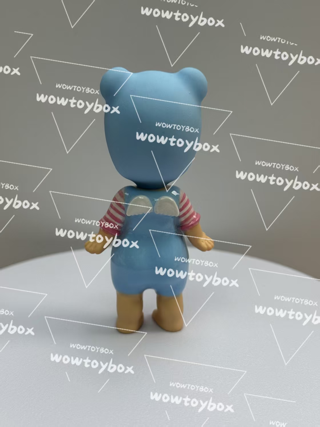 0002 blue care bear × Sonnyangel custom -no box preorder at last 7-15days