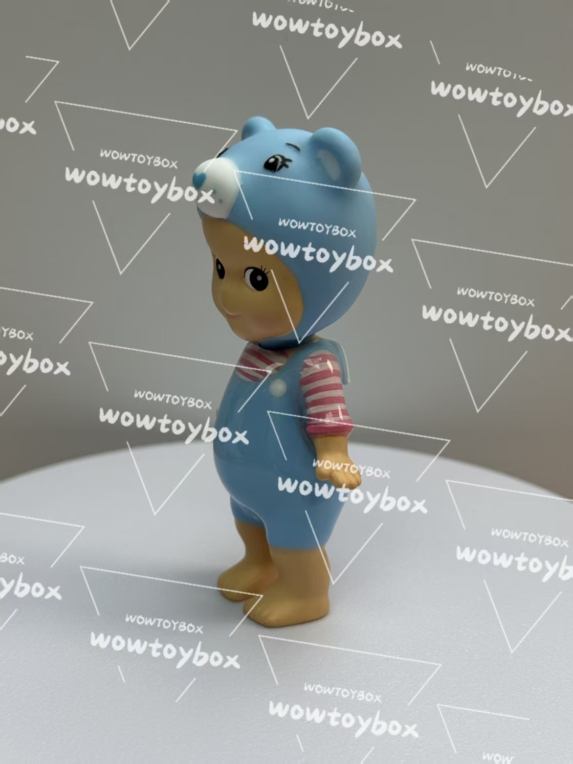 0002 blue care bear × Sonnyangel custom -no box preorder at last 7-15days