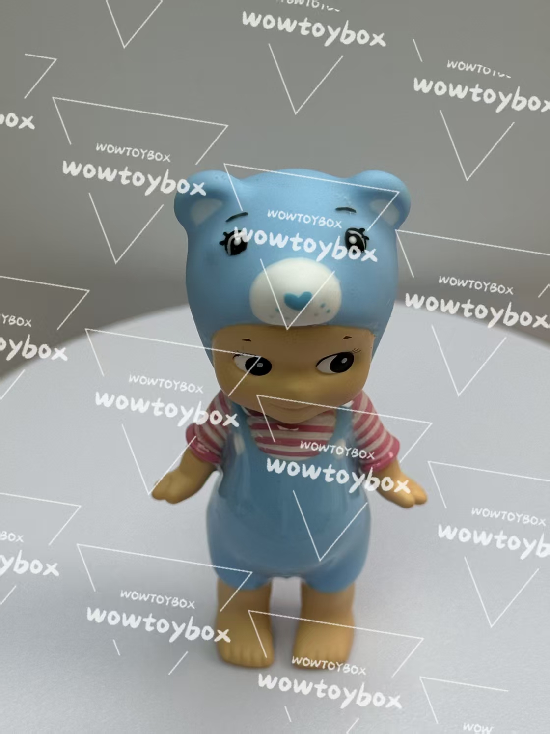 0002 blue care bear × Sonnyangel custom -no box preorder at last 7-15days