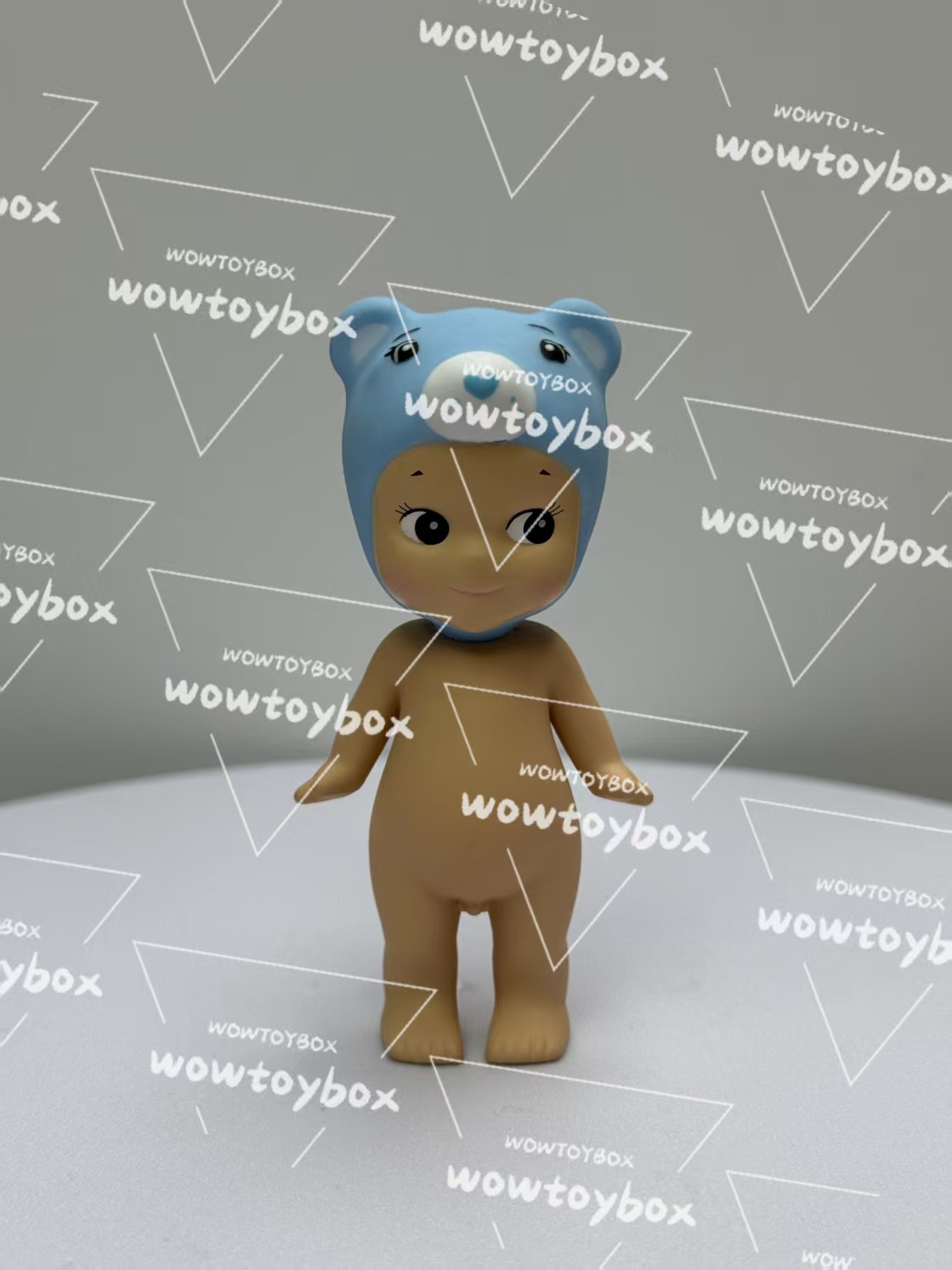 0002 blue care bear × Sonnyangel custom -no box preorder at last 7-15days