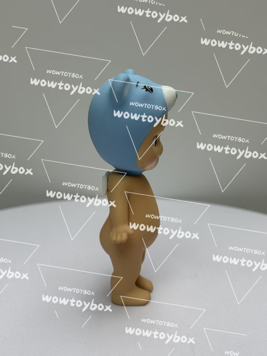 0002 blue care bear × Sonnyangel custom -no box preorder at last 7-15days