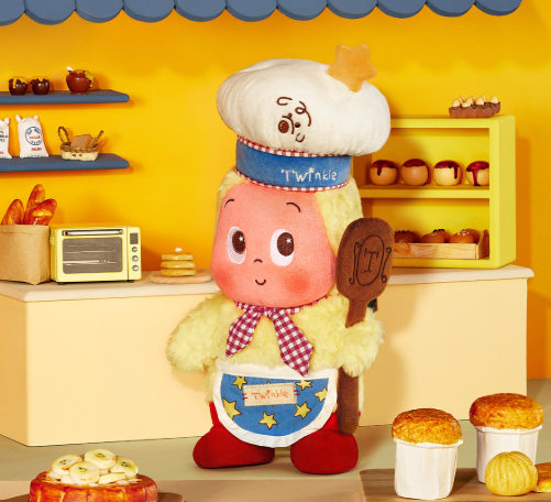 MOON GELATO Series-Baker Plush Doll preorder