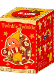 Twinkle Twinkle The Gifts From Stars Series Figures