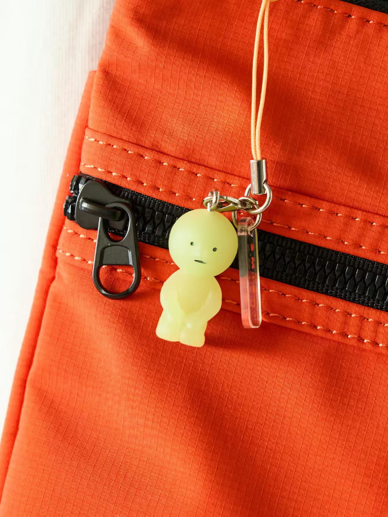 SMISKI STRAP ACCESSORIES Gachapon egg -VER 2