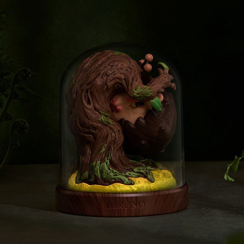 Hirono Tamed Wildgrass Series Figures-preorder