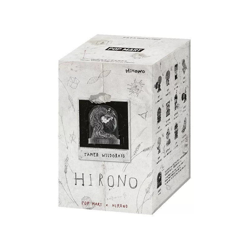 Hirono Tamed Wildgrass Series Figures-preorder