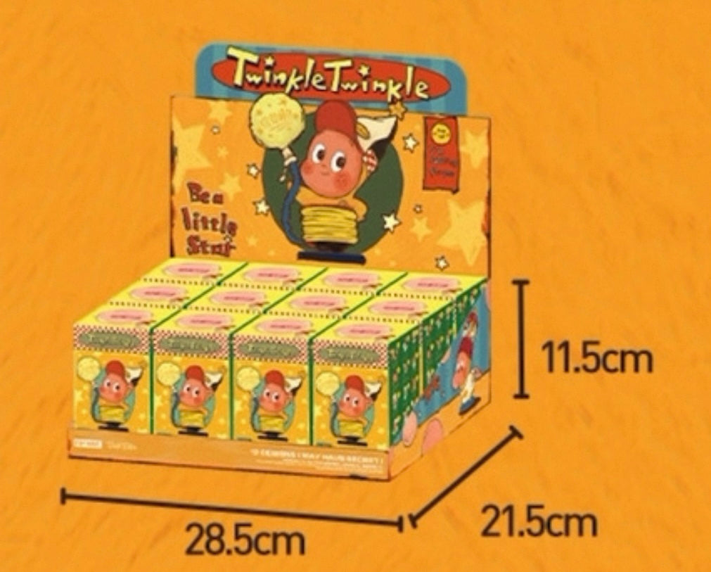 Twinkle Twinkle Be a little Star Series Blind Box